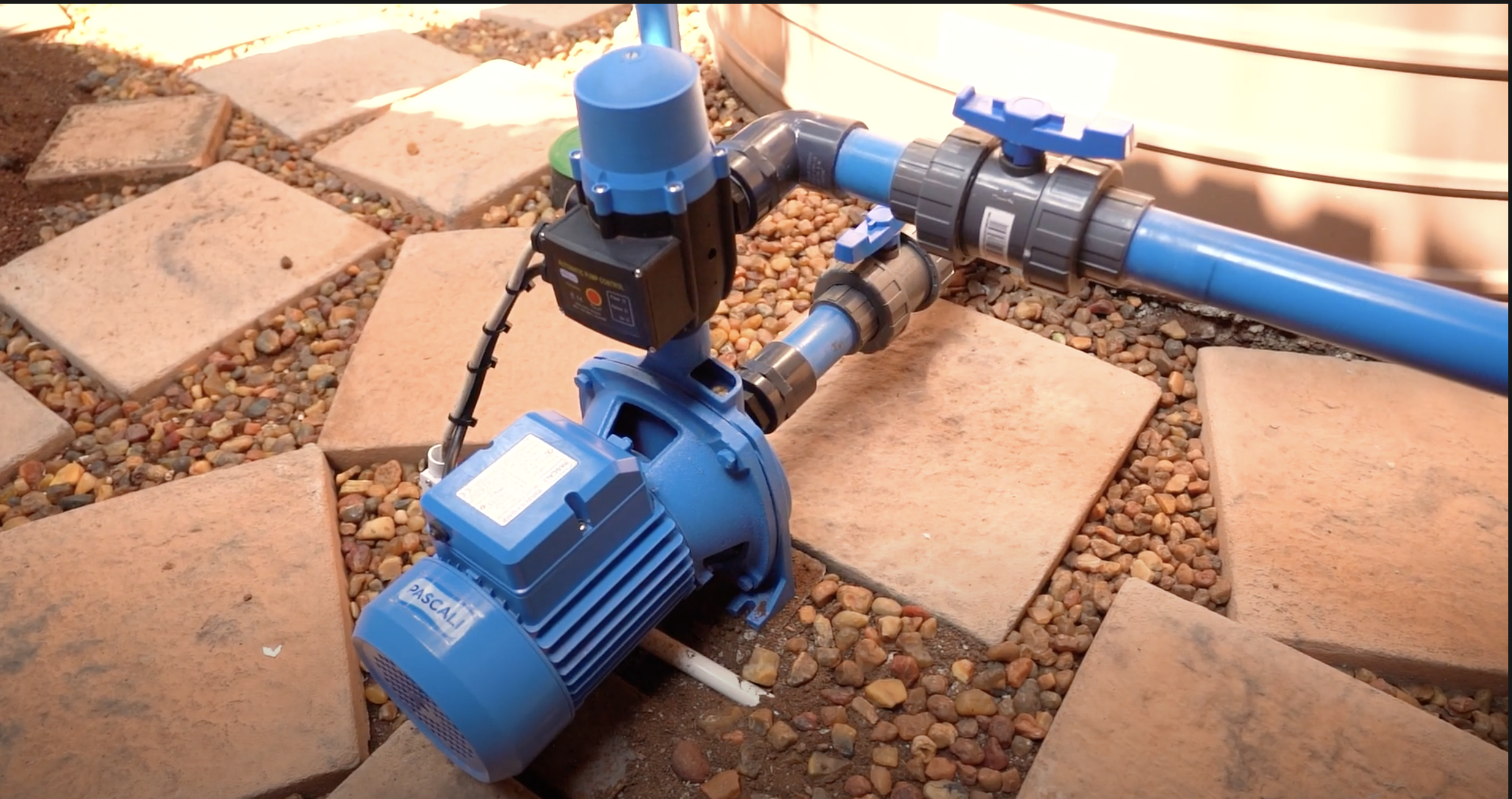 Pump Installation